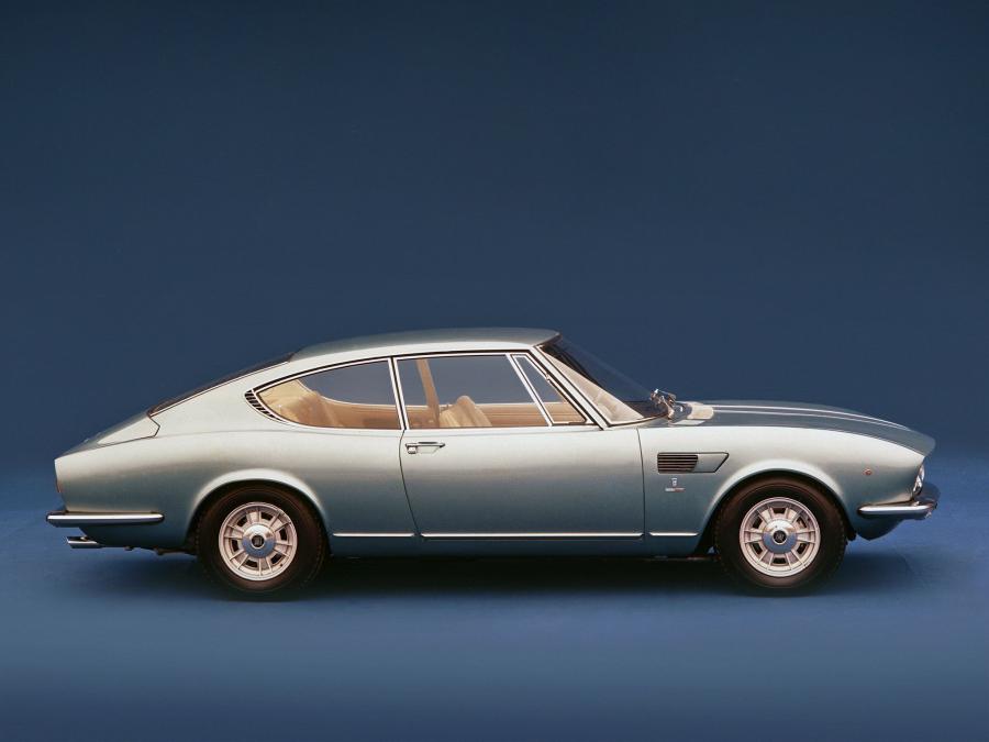  Fiat Dino Coupe 1967 года  (фото 4 из 15)